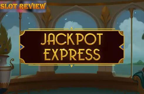 Jackpot Express Yggdrasil - обзор слота